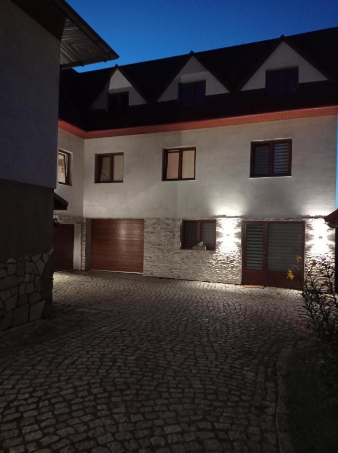 Pokoje U Jasia I Malgosi Skawa المظهر الخارجي الصورة
